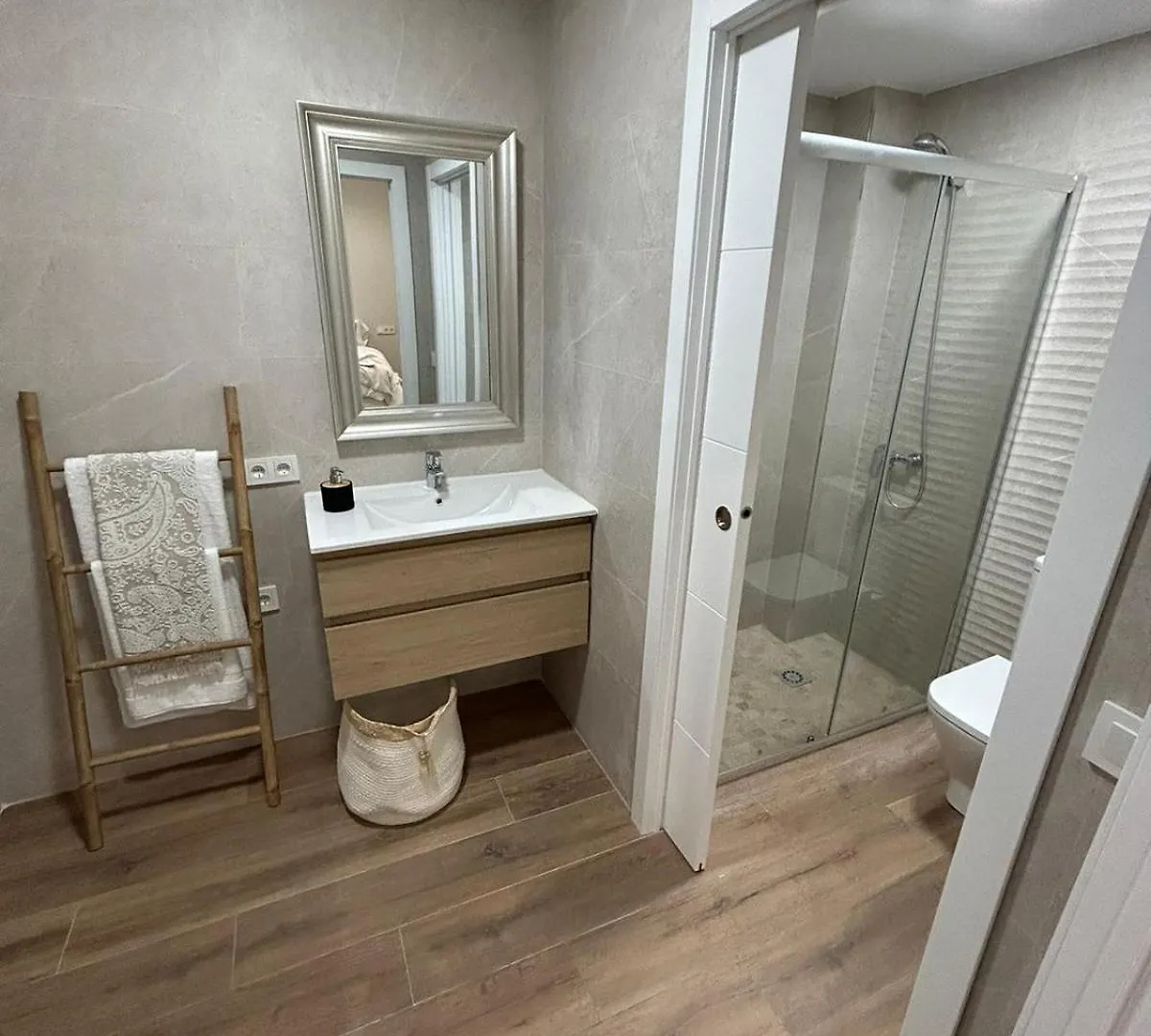 Pintor Espinosa 3 Loft Apartment Cordoba
