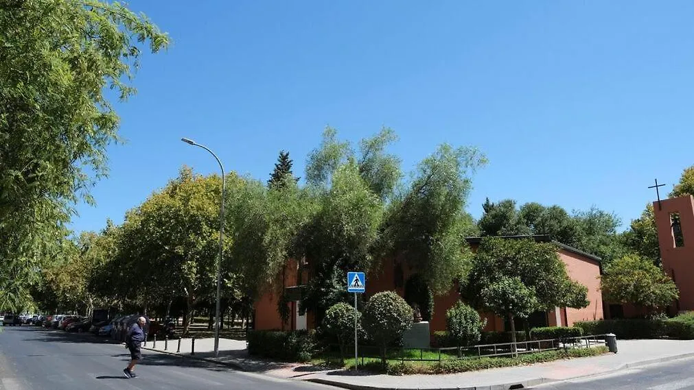 Pintor Espinosa 3 Loft Lejlighed Córdoba