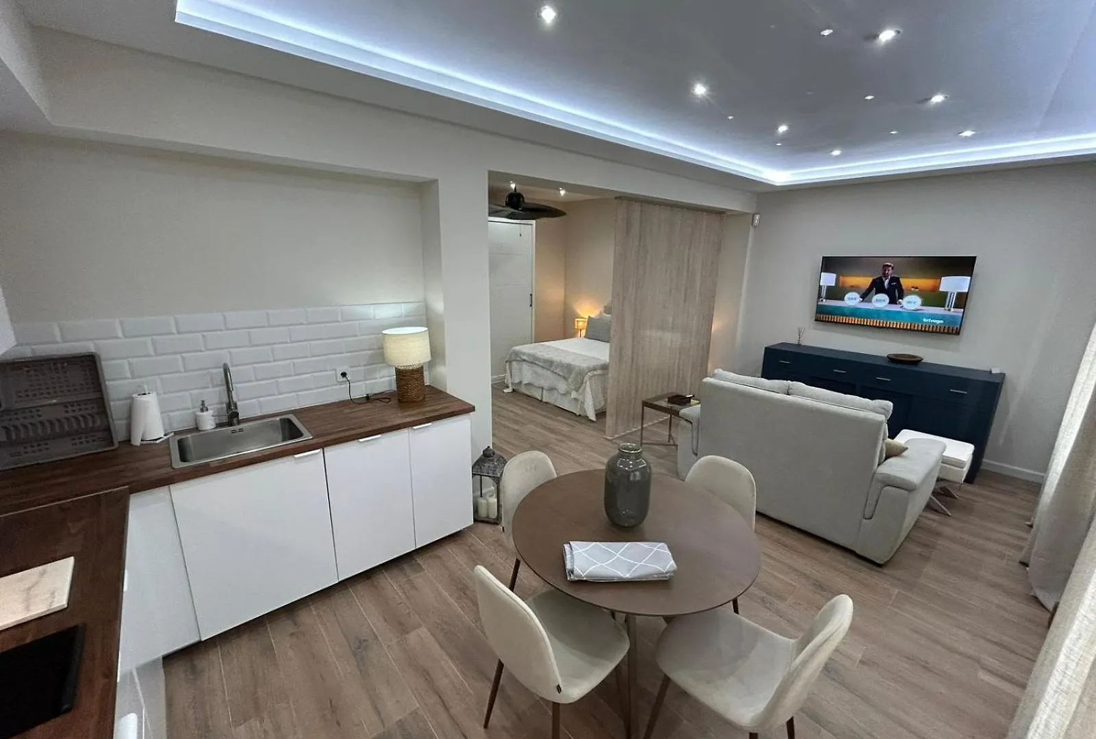 Pintor Espinosa 3 Loft Apartment Cordoba Spain